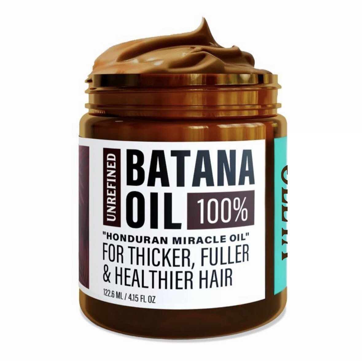 Oleya Unrefined Batana Oil