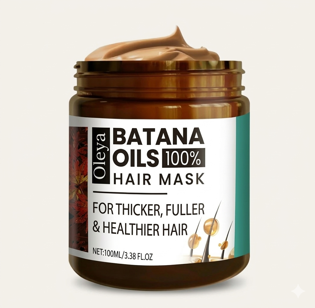 Oleya Pure Batana Oil