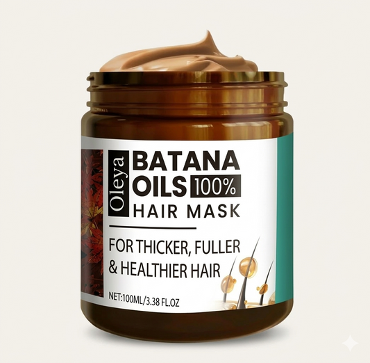 Oleya Pure Batana Oil